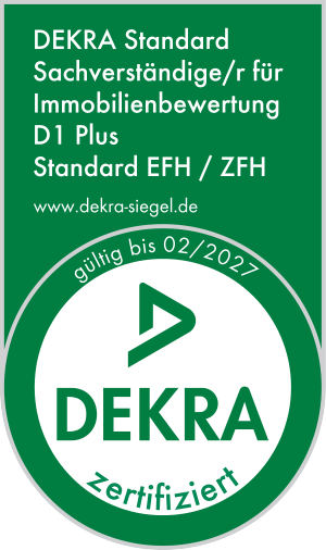 Immobilienhaus Königstein - DEKRA Siegel