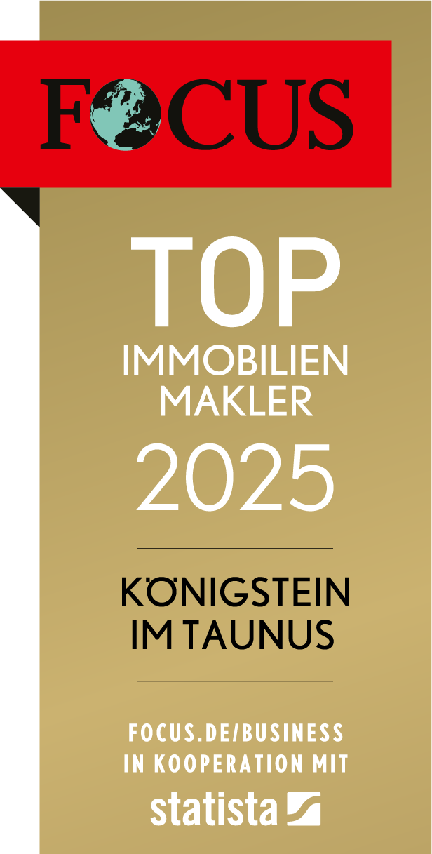 Immobilienhaus Königstein - Focus Siegel