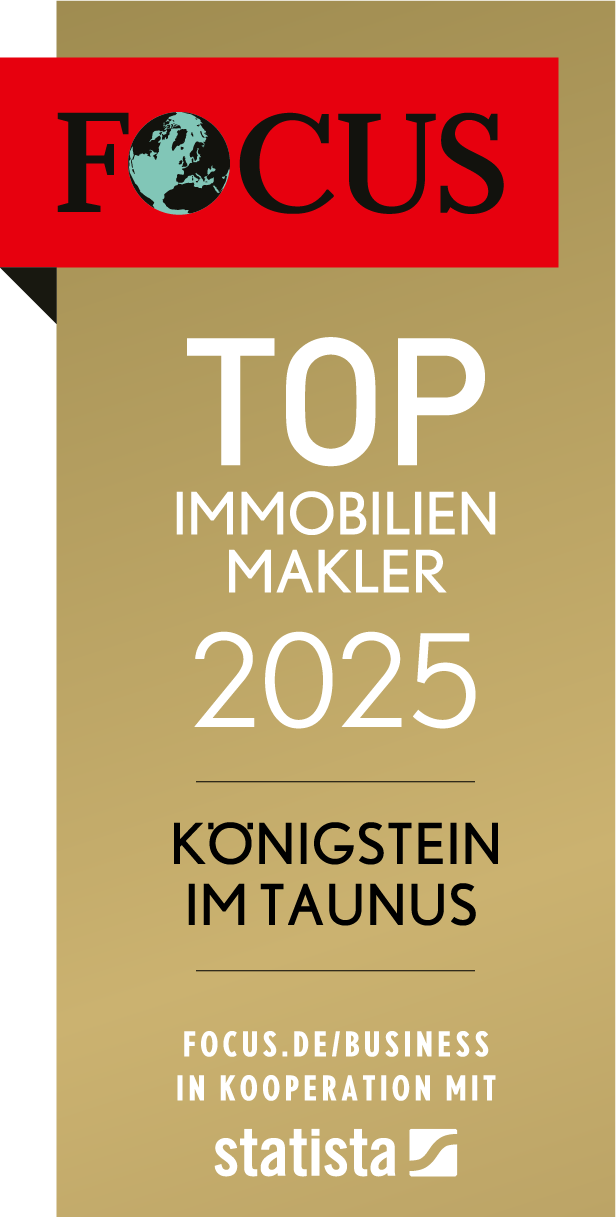 Immobilienhaus Königstein - Focus Siegel