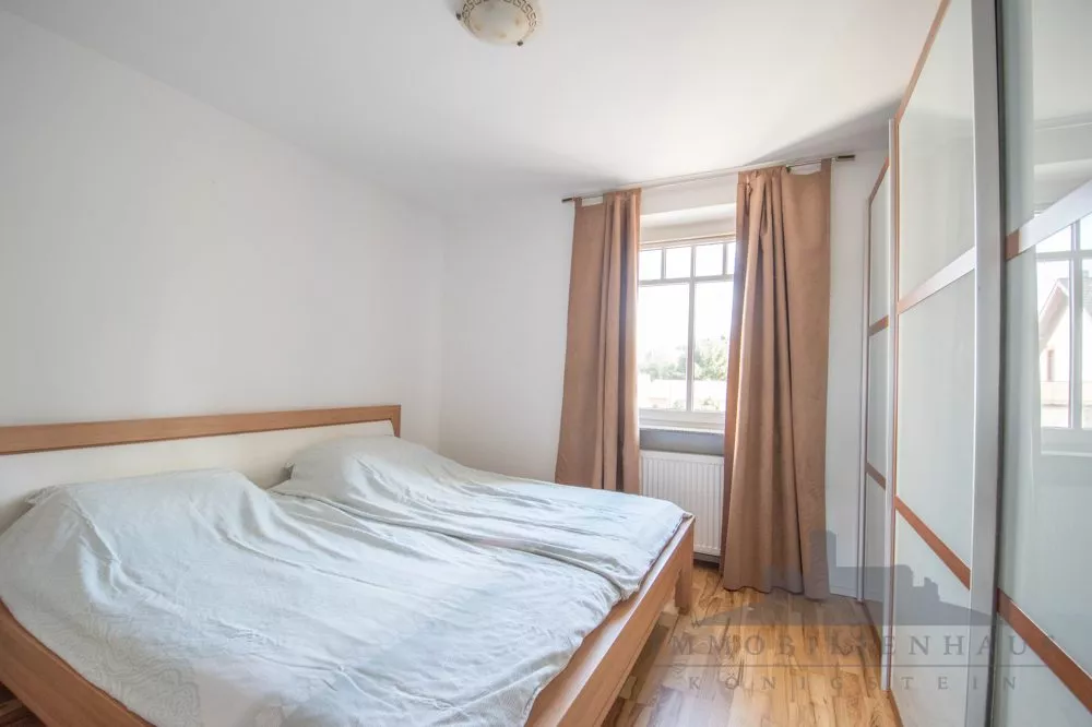 Immobilienangebot - Bad Vilbel - Alle - Moderne 4-Zimmer Maisonette-Wohnung / Doppelhaushälfte in saniertem Zustand- Provisionsfrei