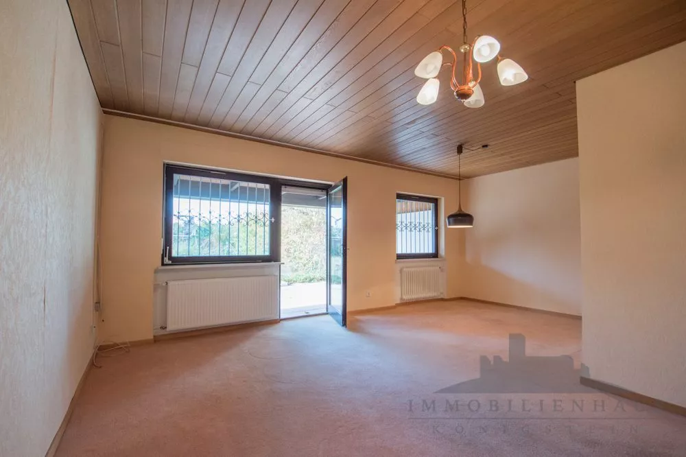 Immobilienangebot - Hammersbach - Alle - Doppelhaushälfte mit großem Garten - Provisionsfrei für Käufer
