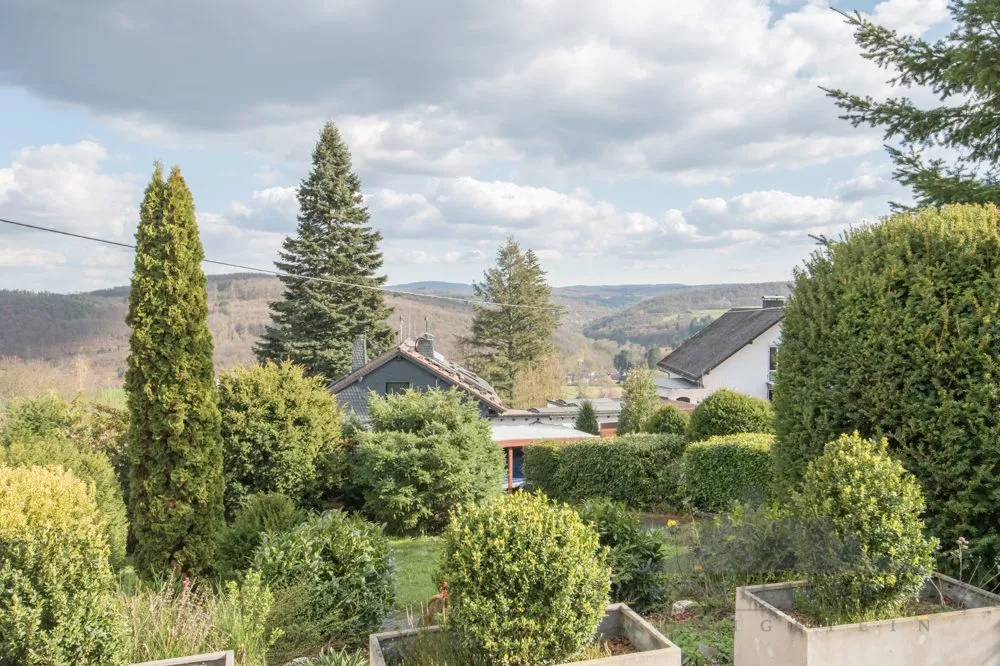 Immobilienangebot - Weilrod - Alle - Saniertes Einfamilienhaus mit großem Grundstück und Panoramablick für Naturliebhaber, provisionsfrei