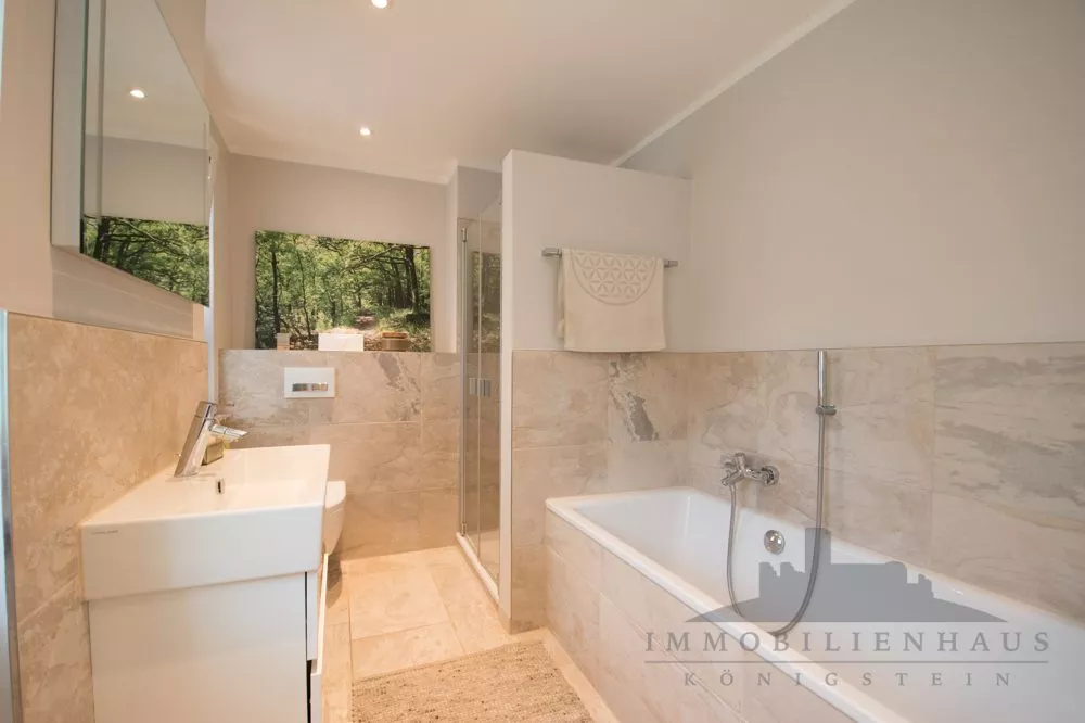 Immobilienangebot - Weilrod - Alle - Saniertes Einfamilienhaus mit großem Grundstück und Panoramablick für Naturliebhaber, provisionsfrei