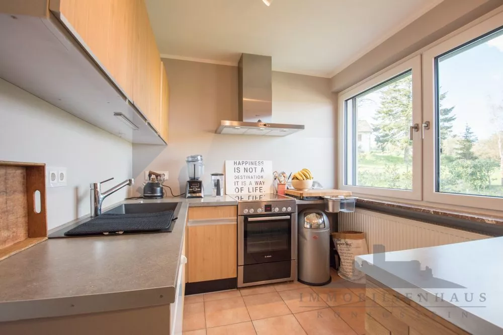 Immobilienangebot - Weilrod - Alle - Saniertes Einfamilienhaus mit großem Grundstück und Panoramablick für Naturliebhaber, provisionsfrei