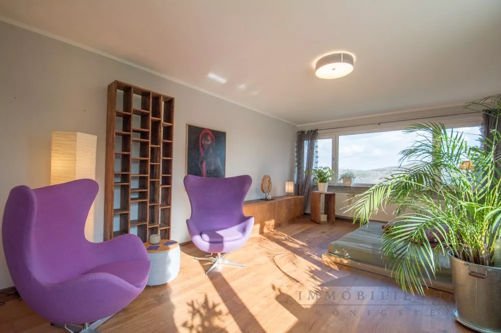 Immobilienangebot - Weilrod - Alle - Saniertes Einfamilienhaus mit großem Grundstück und Panoramablick für Naturliebhaber, provisionsfrei