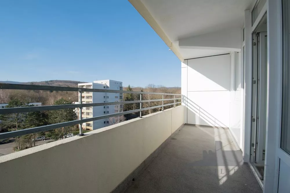 Immobilienangebot - Oberursel - Alle - Attraktive Eigentumswohnung mit Panoramablick - Provisionsfrei!
