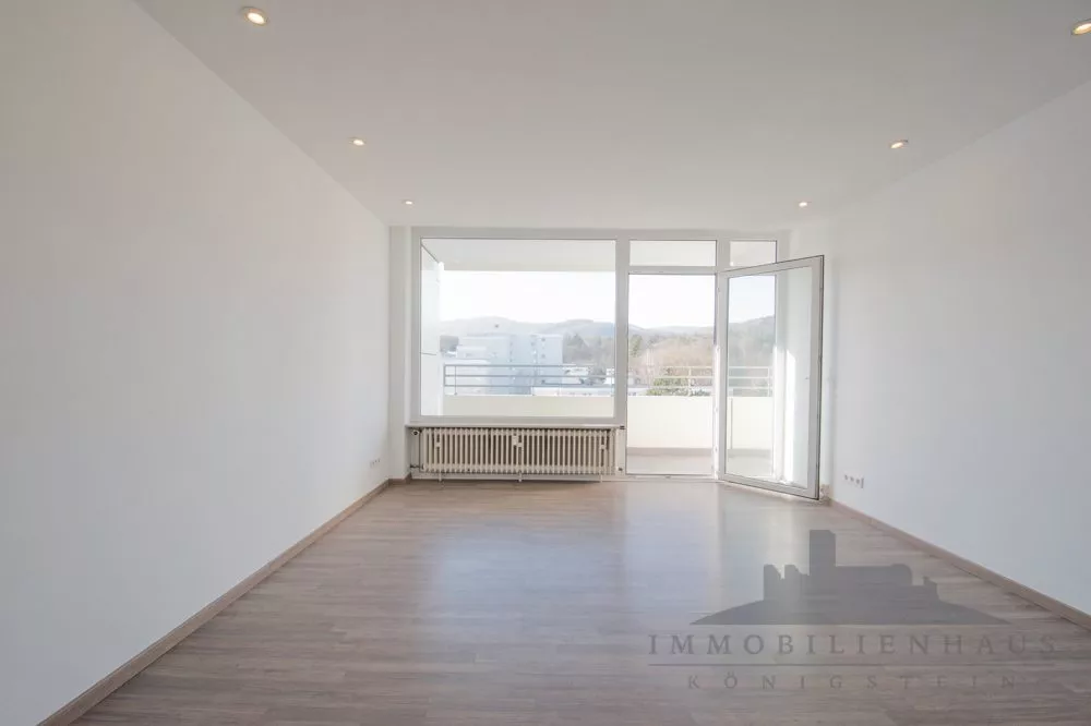 Immobilienangebot - Oberursel - Alle - Attraktive Eigentumswohnung mit Panoramablick - Provisionsfrei!