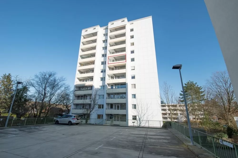 Immobilienangebot - Oberursel - Alle - Attraktive Eigentumswohnung mit Panoramablick - Provisionsfrei!