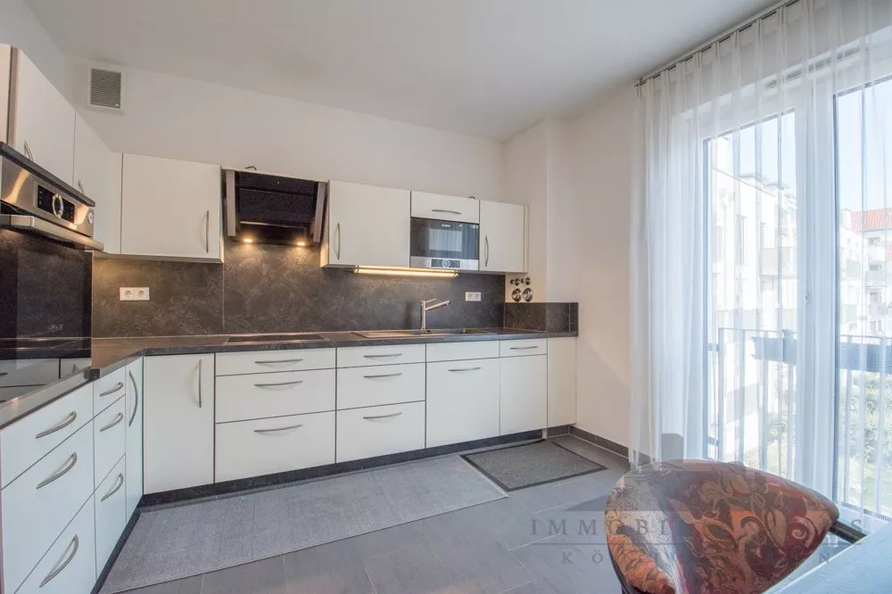 Immobilienangebot - Hanau - Alle - Moderne 3-Zimmer Wohnung in bester Innenstadtlage von Hanau - provisionsfrei!