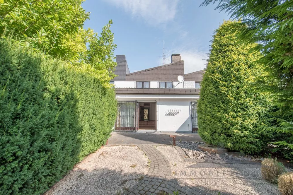 Immobilienangebot - Mainz / Drais - Alle - Gepflegtes Reihenhaus in ruhiger Wohnlage von Mainz-Drais provisionsfrei!