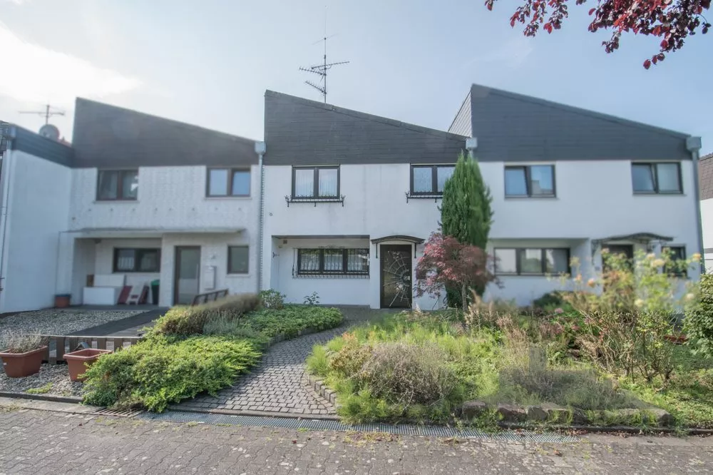 Immobilienangebot - Mainz / Drais - Alle - Gepflegtes Reihenhaus in ruhiger Wohnlage von Mainz-Drais provisionsfrei!