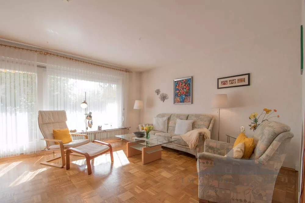 Immobilienangebot - Bad Nauheim - Alle - Gepflegtes Reihenhaus in bester Lage von Bad Nauheim - provisionsfrei
