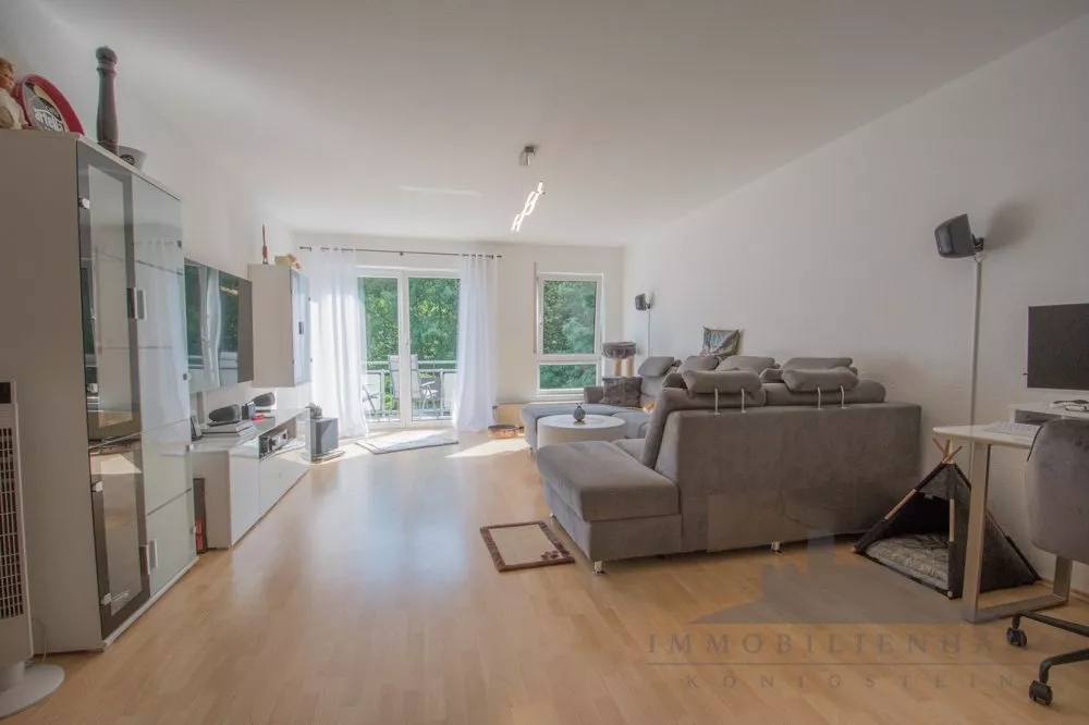 Immobilienangebot - Neu-Anspach - Alle - Attraktive Kapitalanlage: 2-Zimmer-Wohnung in Neu-Anspach - provisionsfrei