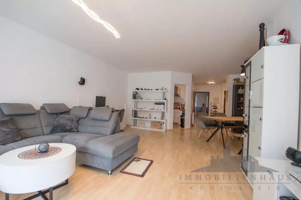 Immobilienangebot - Neu-Anspach - Alle - Attraktive Kapitalanlage: 2-Zimmer-Wohnung in Neu-Anspach - provisionsfrei