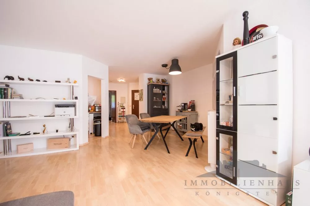 Immobilienangebot - Neu-Anspach - Alle - Attraktive Kapitalanlage: 2-Zimmer-Wohnung in Neu-Anspach - provisionsfrei
