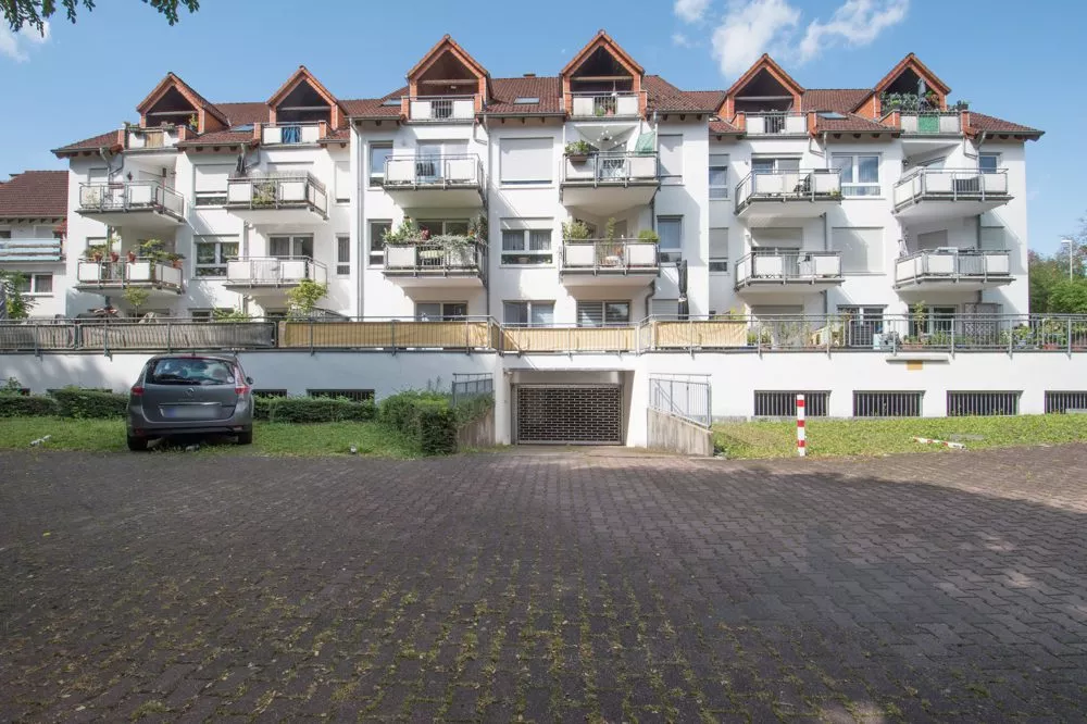 Immobilienangebot - Neu-Anspach - Alle - Attraktive Kapitalanlage: 2-Zimmer-Wohnung in Neu-Anspach - provisionsfrei