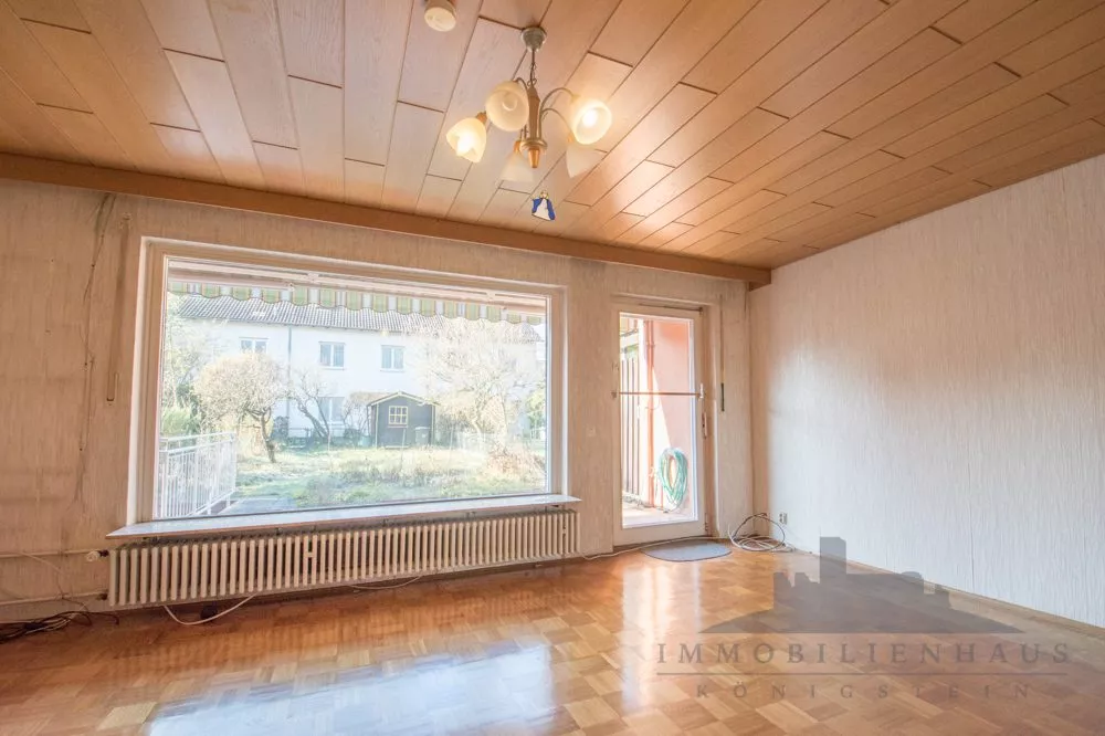 Immobilienangebot - Frankfurt am Main / Hausen - Alle - Attraktives Reihenhaus in bester Lage von Frankfurt-Hausen - provisionsfrei