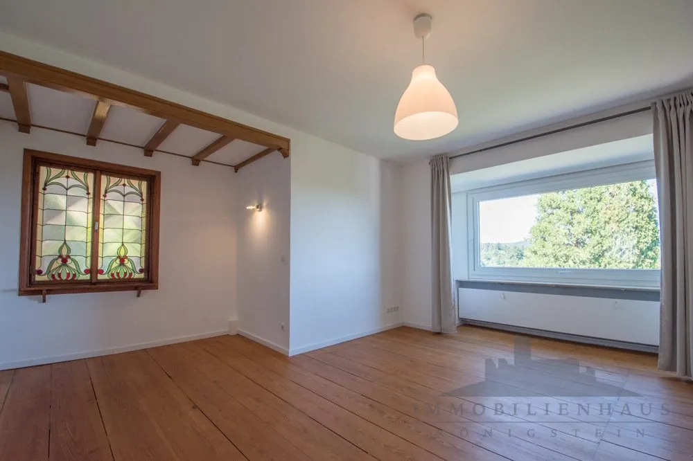Immobilienangebot - Kronberg im Taunus - Alle - Seltenes Schmuckstück in bester Altstadtlage von Kronberg - provisionsfrei