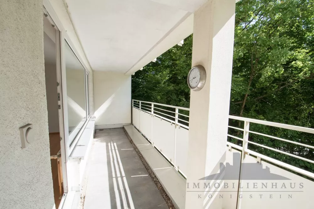 Immobilienangebot - Königstein im Taunus - Alle - Attraktive 1-Zimmer Wohnung in zentraler Lage von Königstein - provisionsfrei