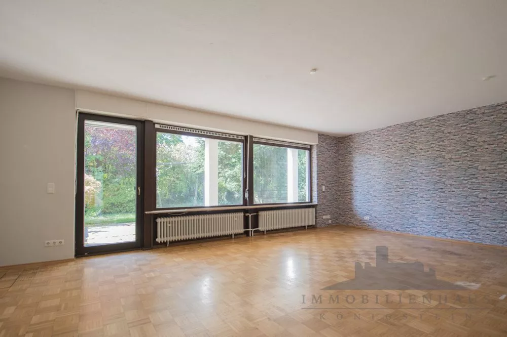 Immobilienangebot - Wiesbaden / Auringen - Alle - Attraktive 4-Zimmer-Gartenwohnung in Wiesbaden-Auringen - provisionsfrei