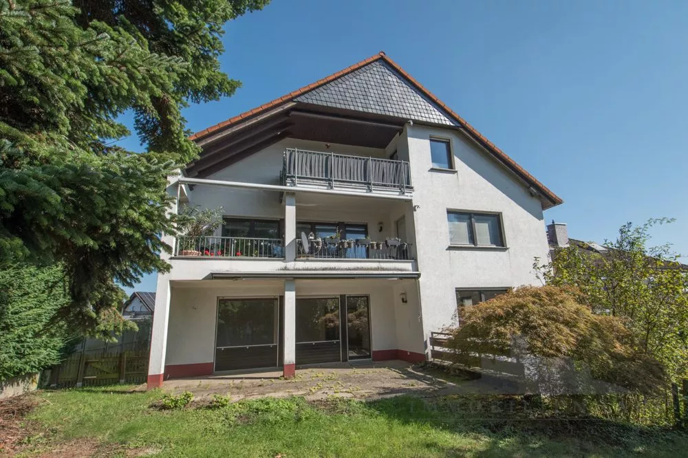 Immobilienangebot - Wiesbaden / Auringen - Alle - Attraktive 4-Zimmer-Gartenwohnung in Wiesbaden-Auringen - provisionsfrei