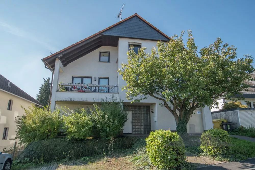 Immobilienangebot - Wiesbaden / Auringen - Alle - Attraktive 4-Zimmer-Gartenwohnung in Wiesbaden-Auringen - provisionsfrei