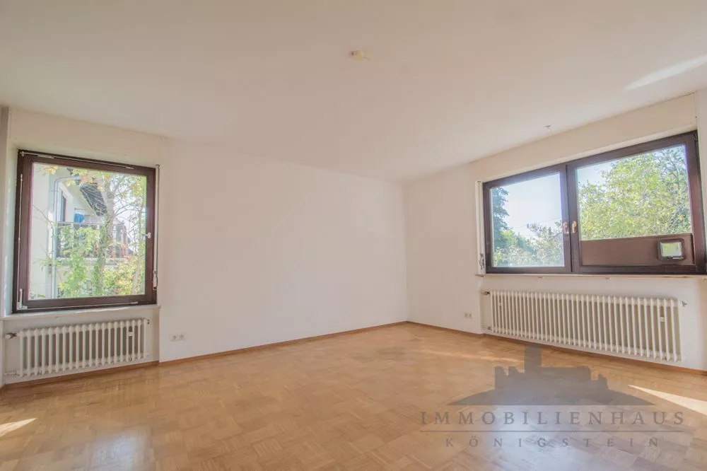 Immobilienangebot - Wiesbaden / Auringen - Alle - Attraktive 4-Zimmer-Gartenwohnung in Wiesbaden-Auringen - provisionsfrei