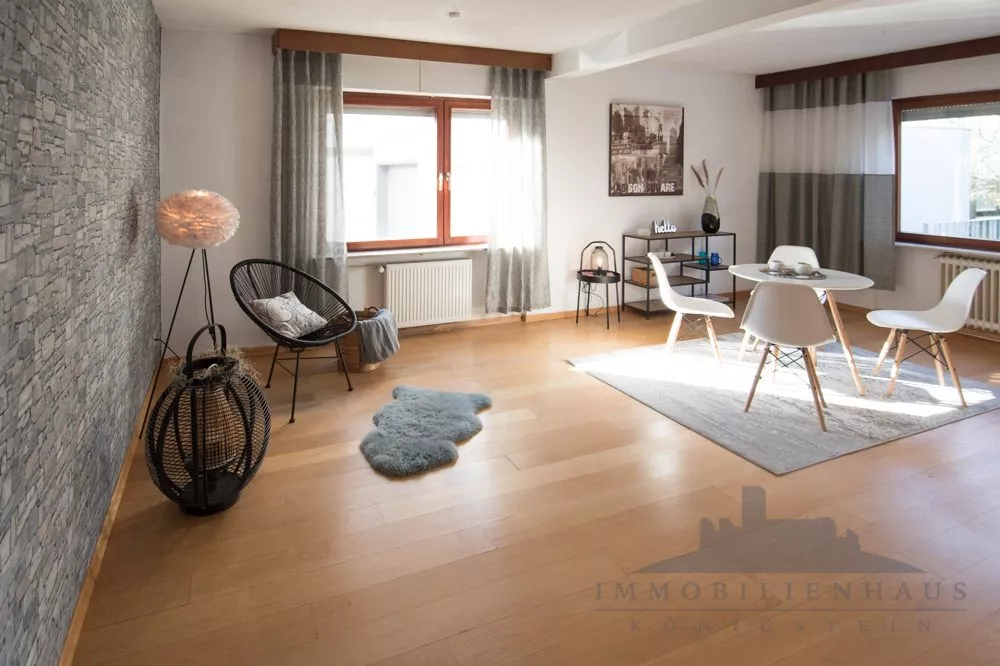 Immobilienangebot - Eschborn - Alle - Geräumige Doppelhaushälfte in Top-Lage von Eschborn