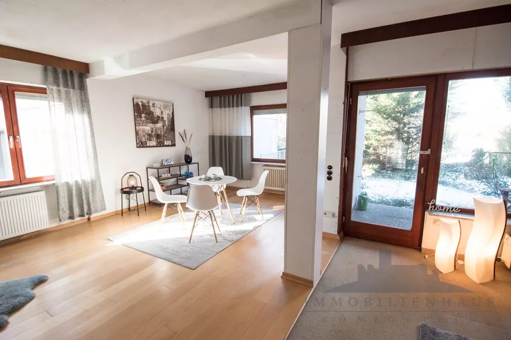 Immobilienangebot - Eschborn - Alle - Geräumige Doppelhaushälfte in Top-Lage von Eschborn