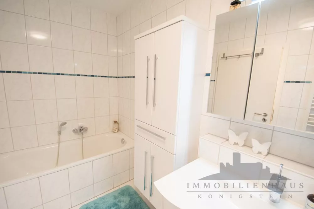 Immobilienangebot - Bad Soden am Taunus - Alle - Einmalige Gelegenheit: Gepflegte 3-Zimmer Wohnung in ruhiger Lage von Bad Sodens Musikerviertel