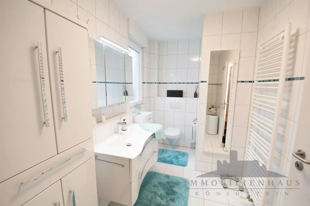 Immobilienangebot - Bad Soden am Taunus - Alle - Einmalige Gelegenheit: Gepflegte 3-Zimmer Wohnung in ruhiger Lage von Bad Sodens Musikerviertel