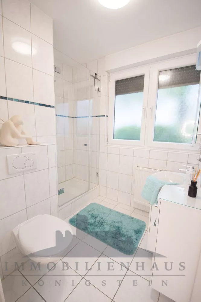 Immobilienangebot - Bad Soden am Taunus - Alle - Einmalige Gelegenheit: Gepflegte 3-Zimmer Wohnung in ruhiger Lage von Bad Sodens Musikerviertel