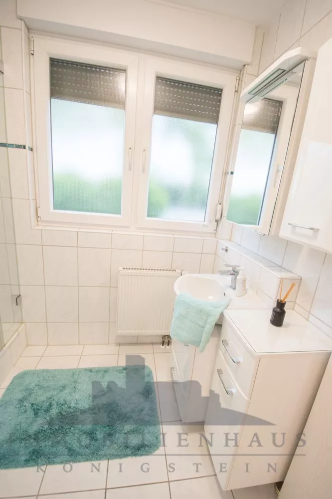 Immobilienangebot - Bad Soden am Taunus - Alle - Einmalige Gelegenheit: Gepflegte 3-Zimmer Wohnung in ruhiger Lage von Bad Sodens Musikerviertel