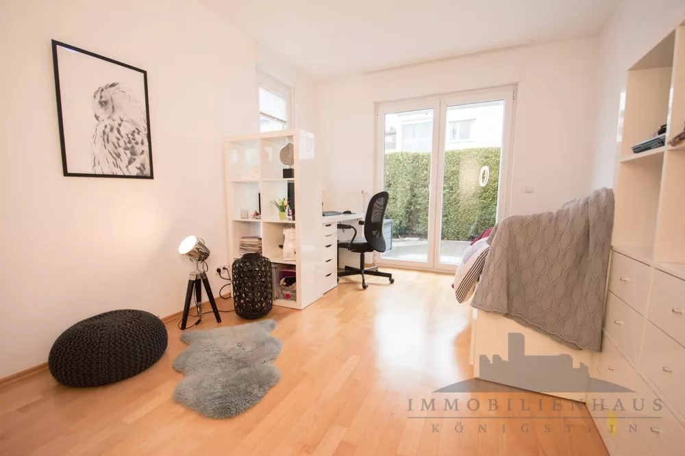 Immobilienangebot - Bad Soden am Taunus - Alle - Einmalige Gelegenheit: Gepflegte 3-Zimmer Wohnung in ruhiger Lage von Bad Sodens Musikerviertel