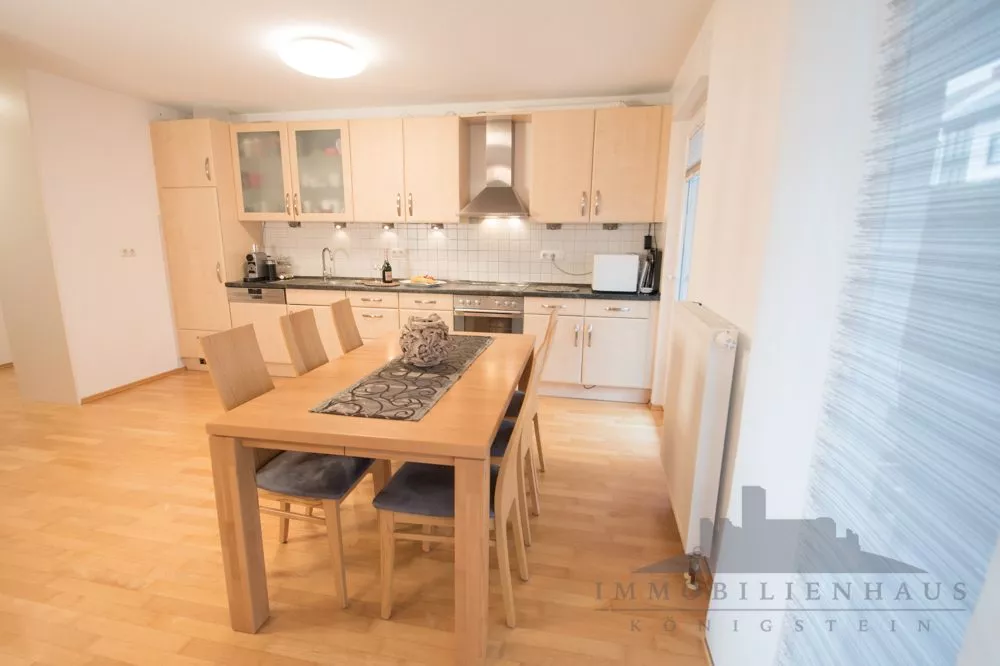 Immobilienangebot - Bad Soden am Taunus - Alle - Einmalige Gelegenheit: Gepflegte 3-Zimmer Wohnung in ruhiger Lage von Bad Sodens Musikerviertel