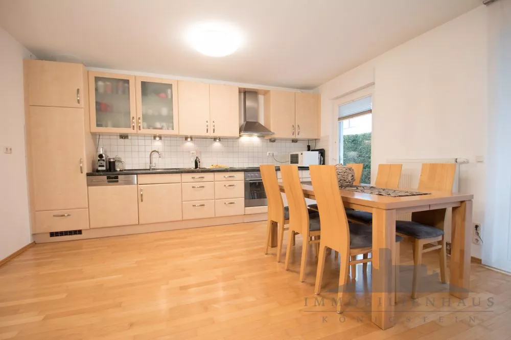 Immobilienangebot - Bad Soden am Taunus - Alle - Einmalige Gelegenheit: Gepflegte 3-Zimmer Wohnung in ruhiger Lage von Bad Sodens Musikerviertel