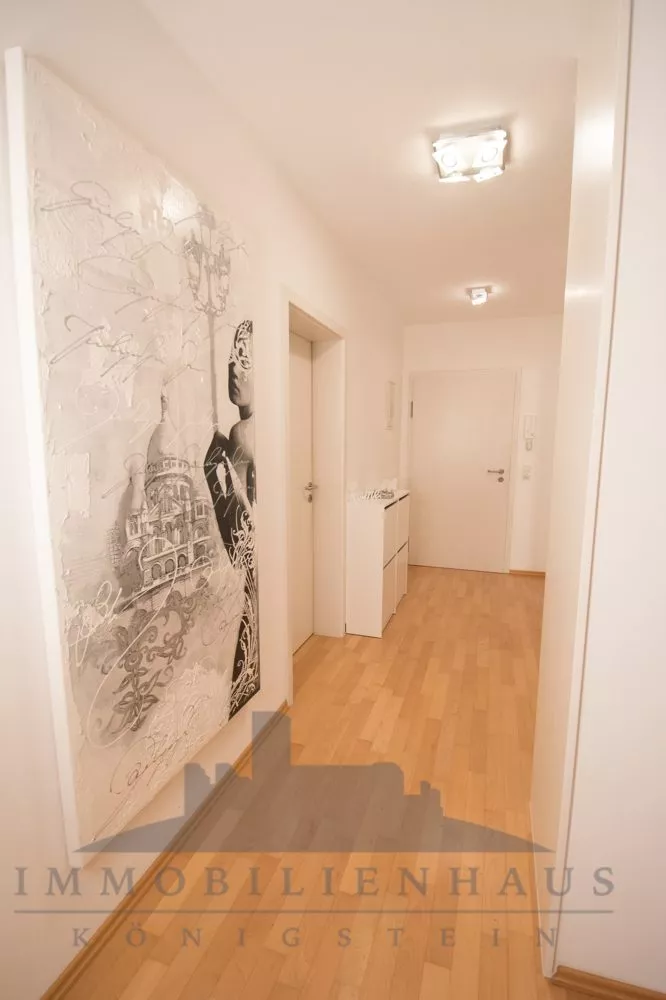 Immobilienangebot - Bad Soden am Taunus - Alle - Einmalige Gelegenheit: Gepflegte 3-Zimmer Wohnung in ruhiger Lage von Bad Sodens Musikerviertel