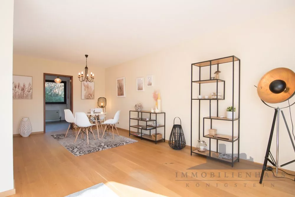 Immobilienangebot - Liederbach am Taunus - Alle - Reihenhaus in bester Lage von Liederbach am Taunus inklusive 2 Garagen