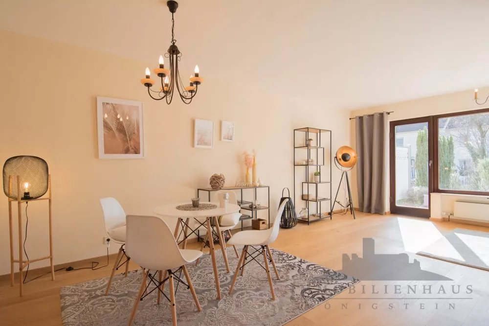 Immobilienangebot - Liederbach am Taunus - Alle - Reihenhaus in bester Lage von Liederbach am Taunus inklusive 2 Garagen