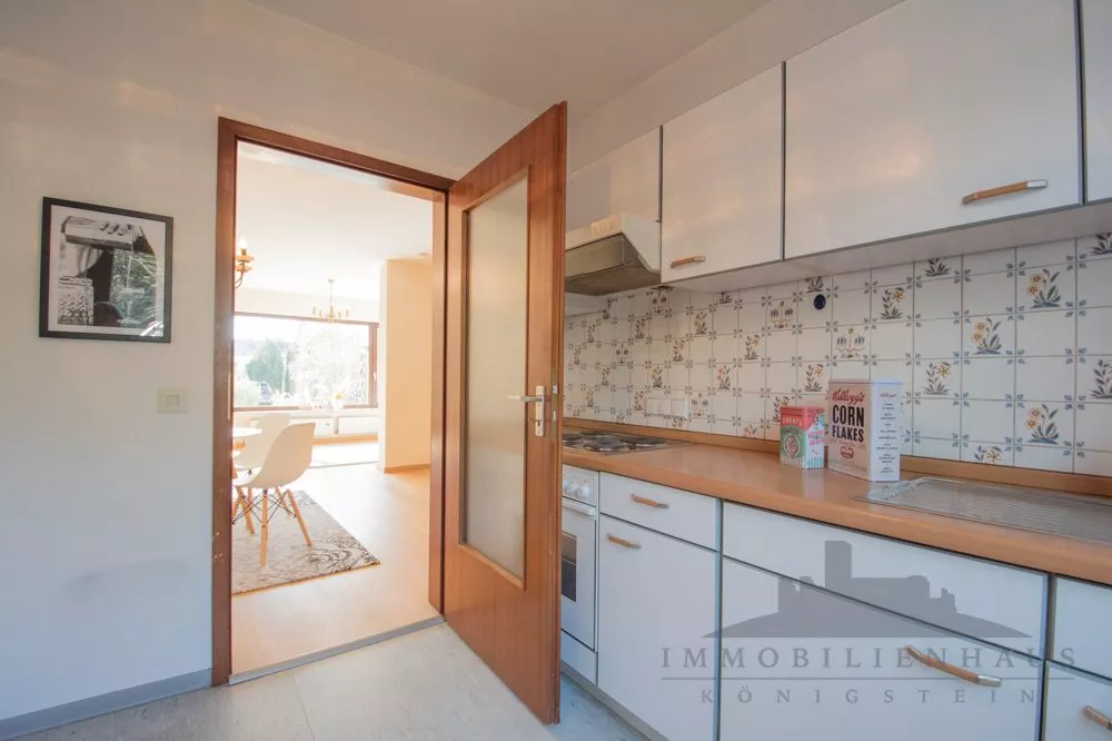 Immobilienangebot - Liederbach am Taunus - Alle - Reihenhaus in bester Lage von Liederbach am Taunus inklusive 2 Garagen