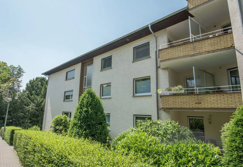 Immobilienangebot - Königstein im Taunus - Alle - 1,5-Zimmer Wohnung in zentraler Lage von Königstein im Taunus