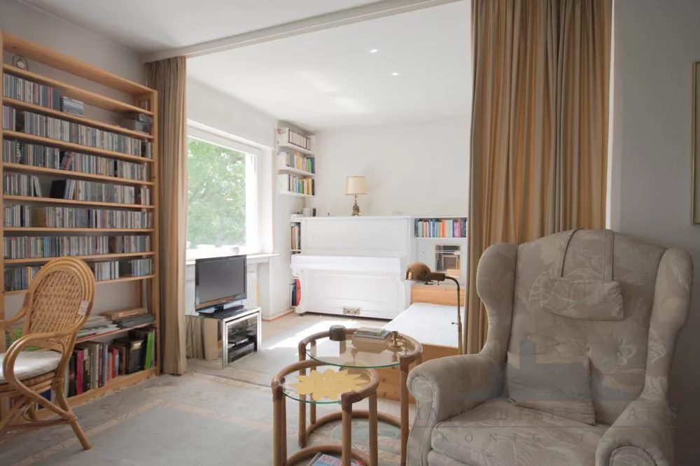 Immobilienangebot - Königstein im Taunus - Alle - 1,5-Zimmer Wohnung in zentraler Lage von Königstein im Taunus