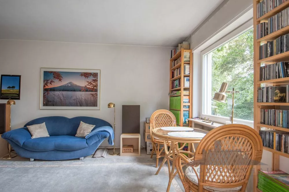 Immobilienangebot - Königstein im Taunus - Alle - 1,5-Zimmer Wohnung in zentraler Lage von Königstein im Taunus