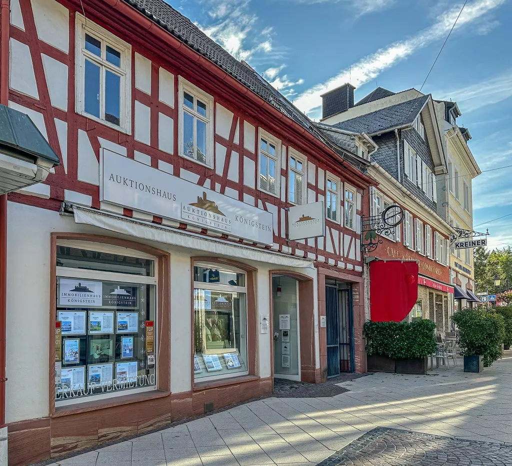 Auktionshaus des Immobilienhaus Königstein