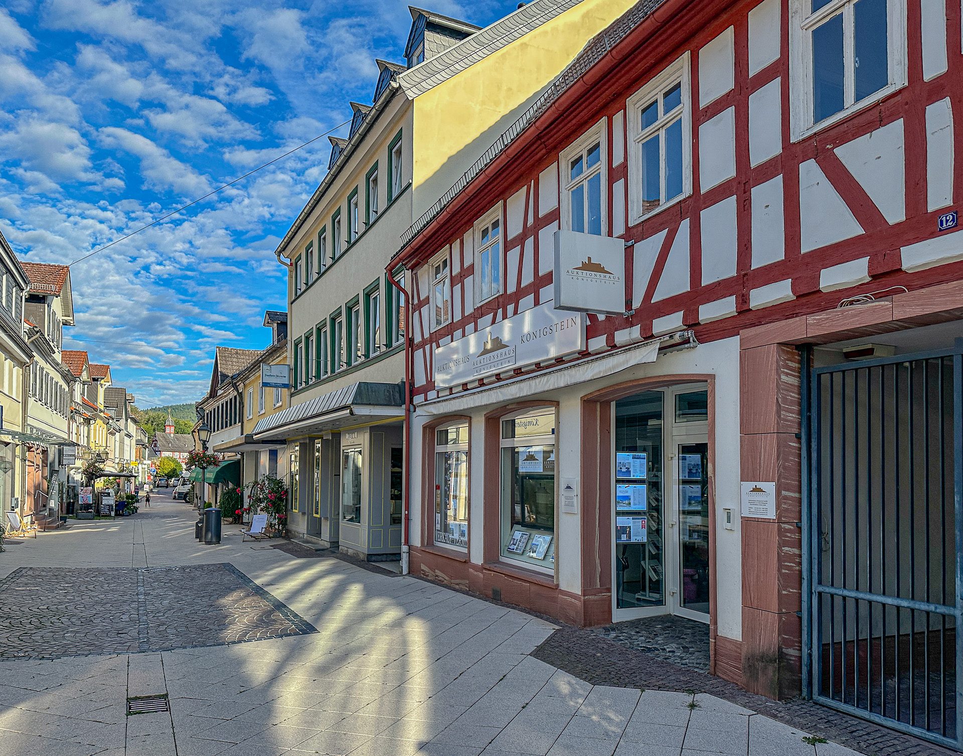 Geschäftshaus vom Immobilienhaus Königstein Geschäftshaus vom Immobilienhaus Königstein