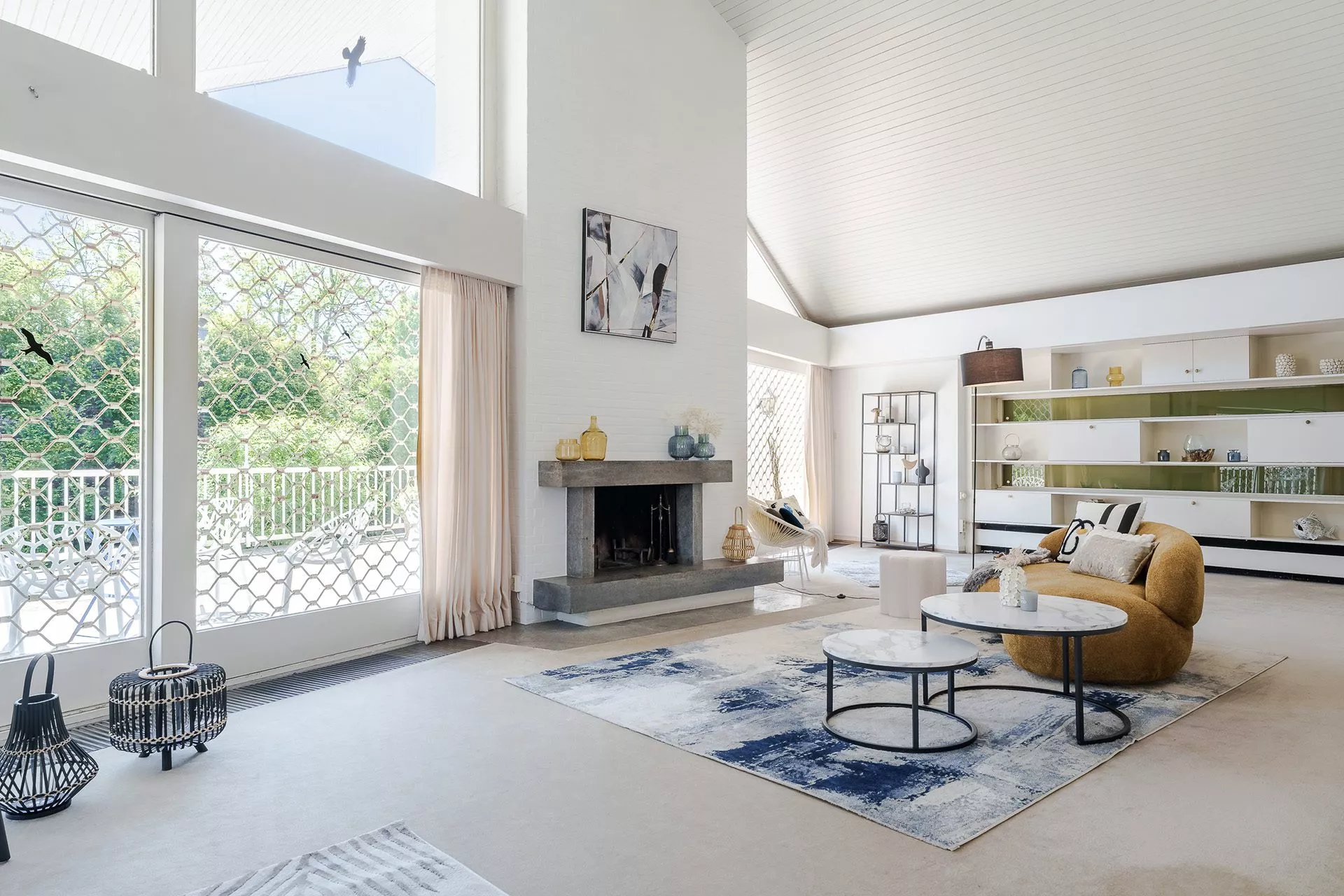 Home Staging mit Immobilienhaus Königstein - Nachher