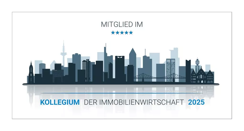 Mitgliedschaften - Logo: Kollegium der Immobilienwirtschaft