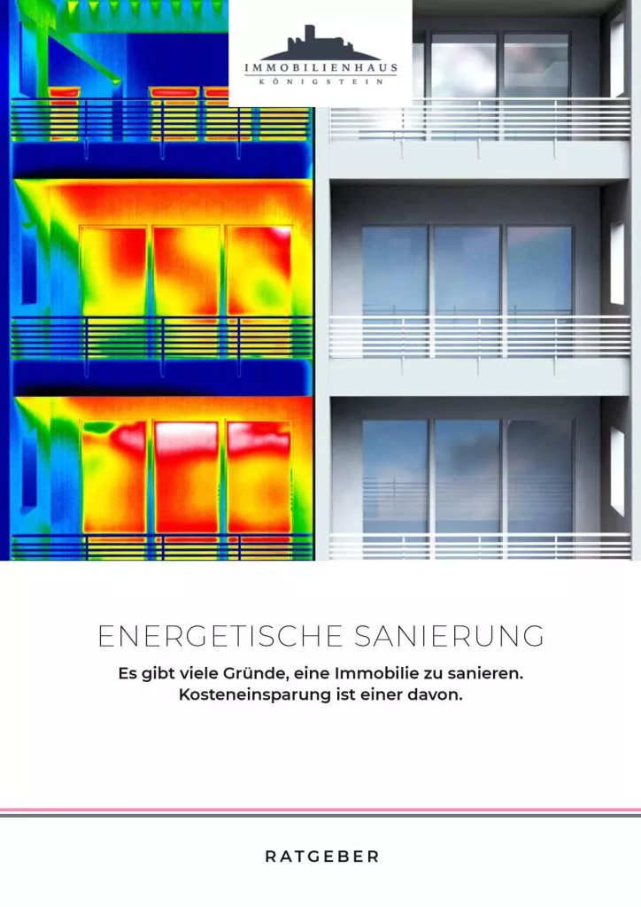 Ratgeber: Energetische Sanierung - Immobilienhaus Königstein