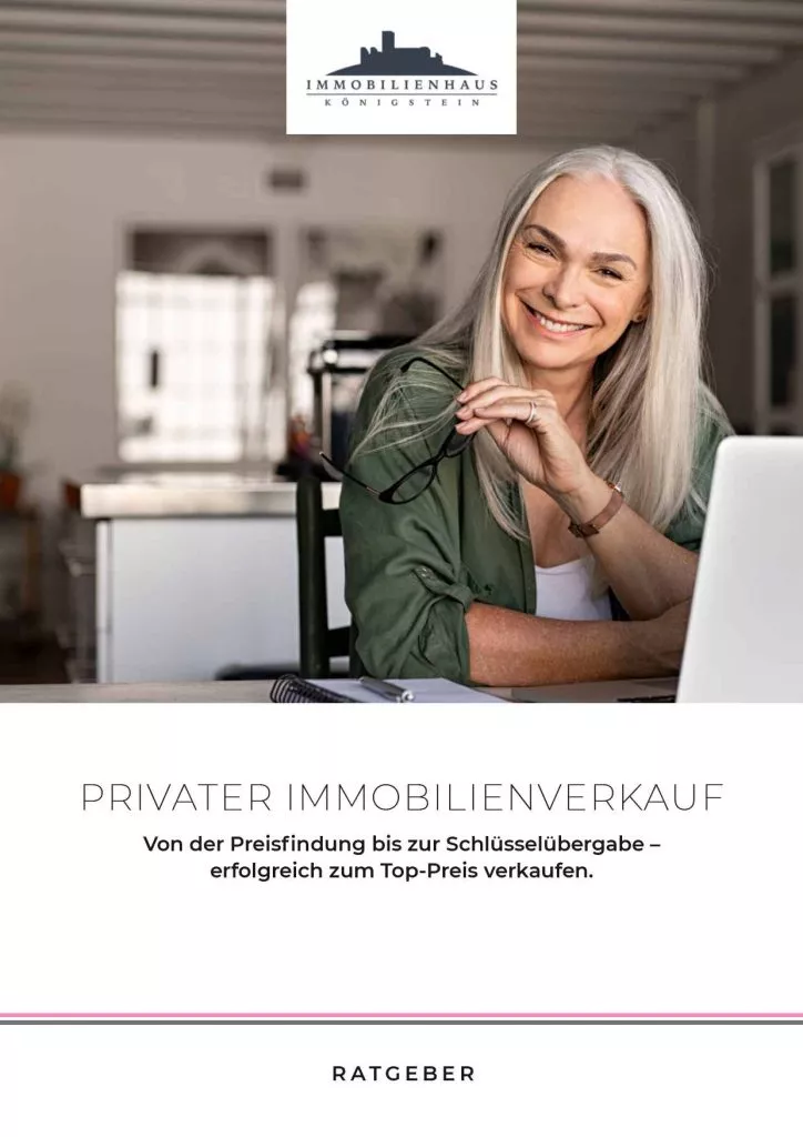 Ratgeber: Privater immobilienverkauf - Immobilienhaus Königstein