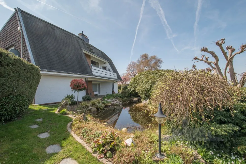 Immobilienangebot - Glashütten - Alle - Attraktives Einfamilienhaus in einzigartiger Lage von Glashütten mit Panoramablick